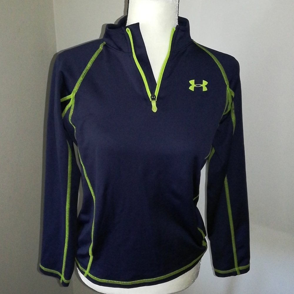 Youth Large Under Armour Pullover